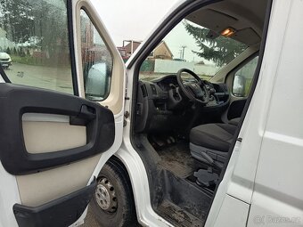 Fiat Ducato L2H1, 2.3 96kw rv. 2017 - 8