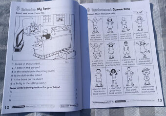 Happy House 2 New Edition:Teacher's Resource Pack - 8