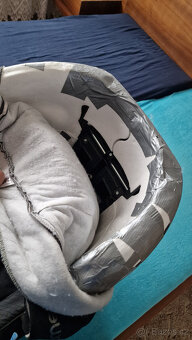 Autosedačka Römer King 9-18 kg - 8