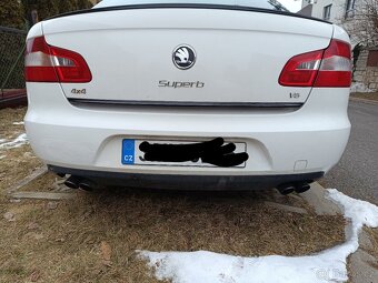 Škoda Superb 2009 3.6 FSI - 8