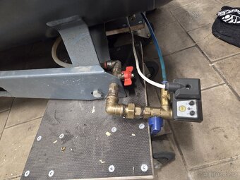 Šroubový kompresor compco GA11FF - 8