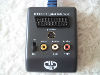 Audio a Video kabely - 8