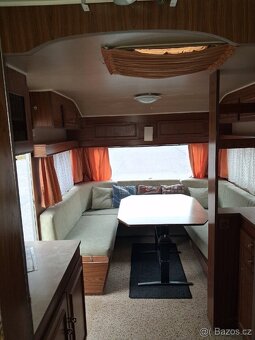 Prodám dvouosý karavan wilk ci - 8