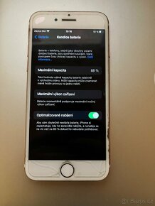 iPhone 7 32 GB rose + náhradní skla - 8