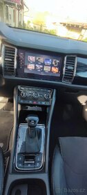 Škoda Kodiaq 2,0 TDI,140kw,4x4,DSG,panorama,7 míst, F1 - 8