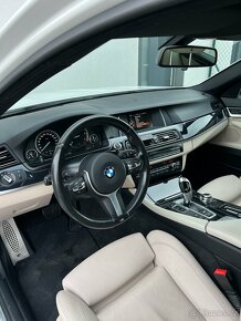 BMW 530 xD M-Paket, CZ, nafta - 8