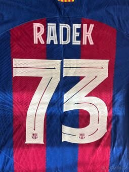 Nike Dres FC Barcelona - 8