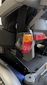 Invalidni elektricky vozik Sango Advanced R - 8