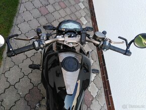 Moto 125 ccm Zontes Scrambler - 8