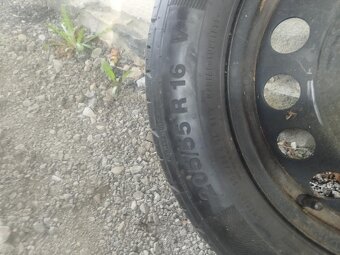 KOLA 16" 5x100 - 8