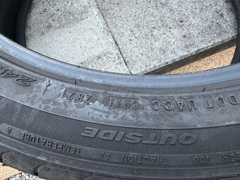 Gumy 245/45 r19 - 8