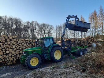 Vyvážecí vlek FARMA T10 Gen 2. - 8