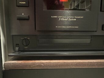 TEAC V-9000 High-End tape deck - 8