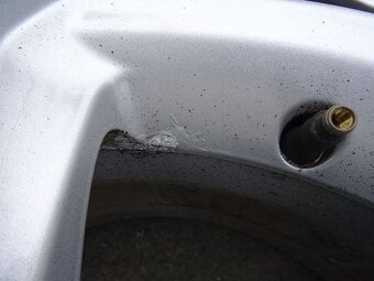 Alu disky origo Ford, 17", 5x108, ET 55, šířka 7,5J - 8