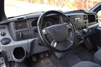 Ford Transit 2,2TDCi BEZ KOROZE,TOP STAV - 8