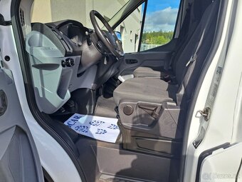 Ford Transit 2.0 TDCI, 125kW, ZÁRUKA, odpočet DPH - 8