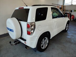 Suzuki Grand Vitara 1.9 DDiS 95kW 4x4/nové brzdy/pěkný stav - 8