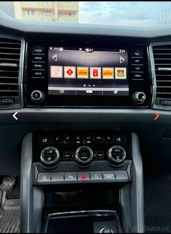 Škoda kodiag  2.0 TDI 4x4 110kw - 8