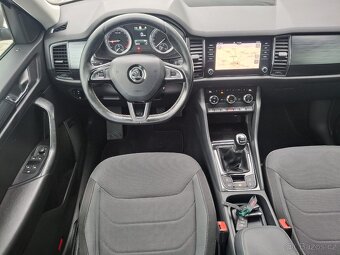 Škoda kodiag  2.0 TDI 4x4 110kw - 8