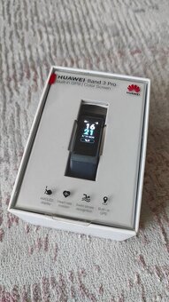 Huawei Band 3 Pro fitness náramek - 8