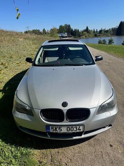 BMW 525i e60 - 8
