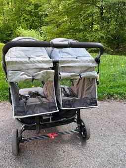 Valco snap duo sourozenecký kočárek pro dvojčata - 8