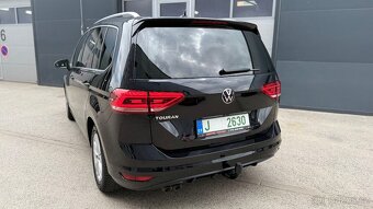 VW Touran 2.0TDI 110kw model 2021 led automat DSG 7 míst - 8