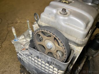 Motor 1.4 55kw KFW PSA - 8