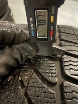 Original zimni alu Audi Q4 e-tron 89A r19 Top stav - 8