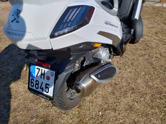 Peugeot Metropolis 400 (2022, řp. sk. B) - 8