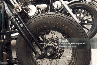 Pneumatika 4 -19 71P TT Oldtimer - 8