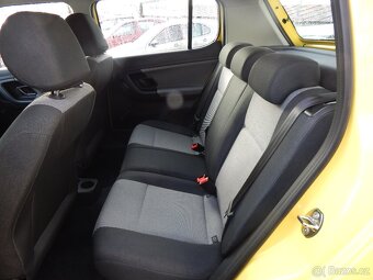 Škoda Fabia II, 1,2 HTP 44 kW - 8