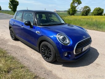 Mini Cooper 1.5 benzín 2019 - 8