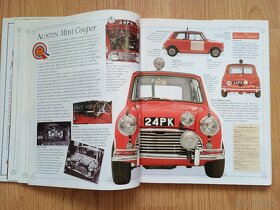 Veľká kniha o klasických automobiloch - Quentin Willson - 8