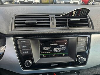 Fabia III 1,2TSi 81KW Ambition dig.klima,alu,vyhř.sed.STK - 8
