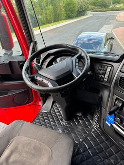 Iveco tahač euro 6 - 8