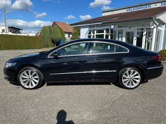 VW Passat CC 2.0 TDI 110kW - po servisu TOP STAV - 8