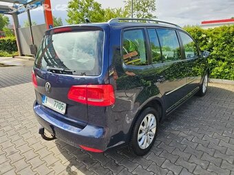 VW Touran 2.0 TDI 103W,Webasto,Highline,Xenon,Navi,2015. - 8