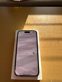 iPhone 14 Pro 256GB TOP STAV - 8