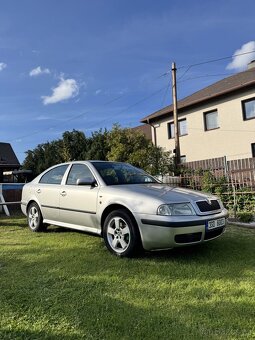 Škoda Octavia 1.9 TDi, tažné, nová Stk - 8