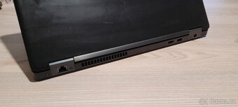 Dell, i7-8850H 6/12x 4,30GHz, 16GB DDR4, 512GB NVMe, bat. 4h - 8