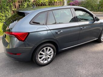 Škoda Scala 1,0 Tsi 85 kW Style, 1.maj, DPH - 8