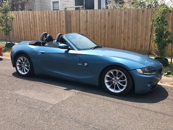 Kola BMW Styling 106, originál Z4 E85, 17" 5x120 - 8