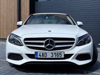 Mercedes C 220d / ČR / pouze 127 tis. km - 8