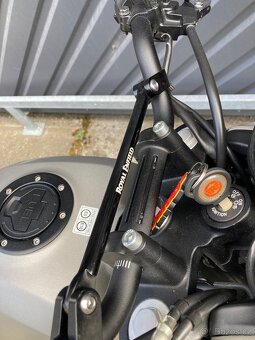 Royal Enfield Himalayan Scram 411 r.v. 2022 3.360km - 8