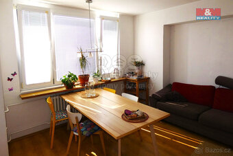 Pronájem bytu 3+1, 71 m², Kutná Hora, ul. 17. listopadu - 8