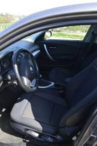 BMW e87 116d 2011 - 8