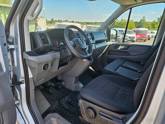 Volkswagen Crafter 2,0 L2H2 dílna -Záruka - 8