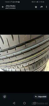 5 X 114,3 R 18 Nové Kola Mitsubishi vč Pneu - 8
