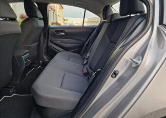 Toyota Corolla, 1.8 e-CVT Hybrid, Comfort, ČR - 8